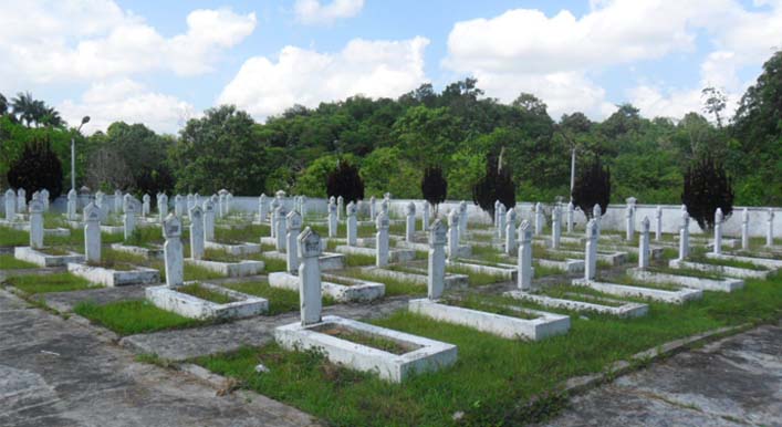 Ilustrasi pemakaman  | Foto: wikimedia