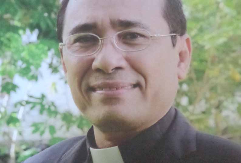 Pdt. Dr. Robinson Butarbutar, Anak Petani Berbakti untuk Tuhan