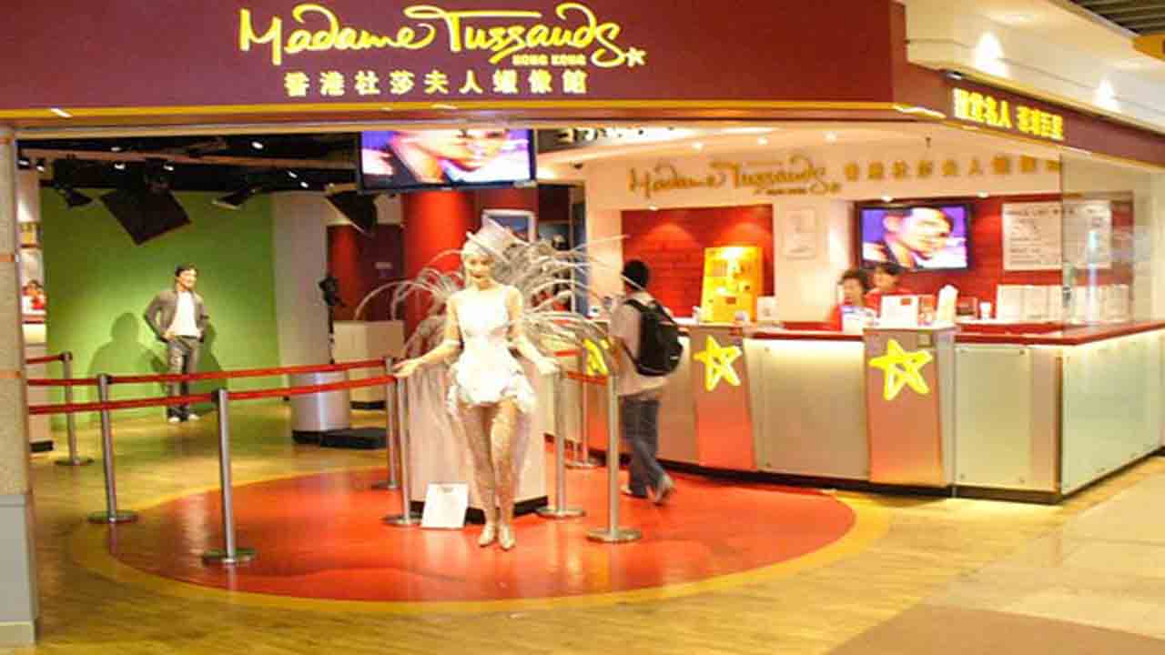 Museum Madame Tussaud Hongkong (Foto: wikipedia)