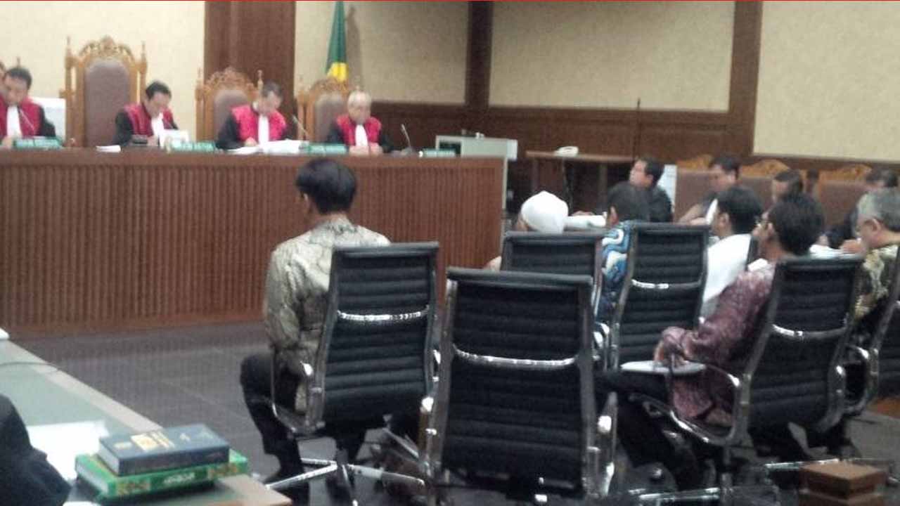 Tujuh Anggota DPRD Sumut Didakwa Terima Miliaran Rupiah dari Gatot Pujo