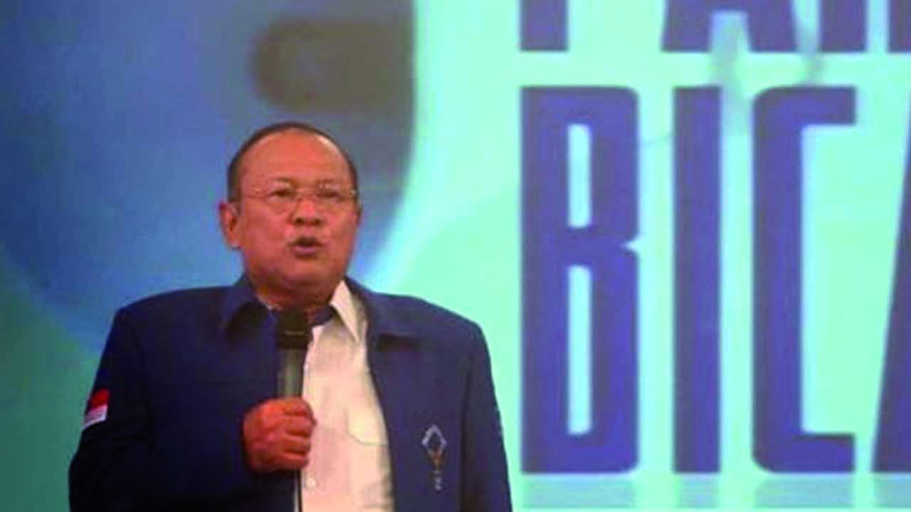 Mantan Ketua Umum Partai Demokrat Hadi Utomo (Foto: net)