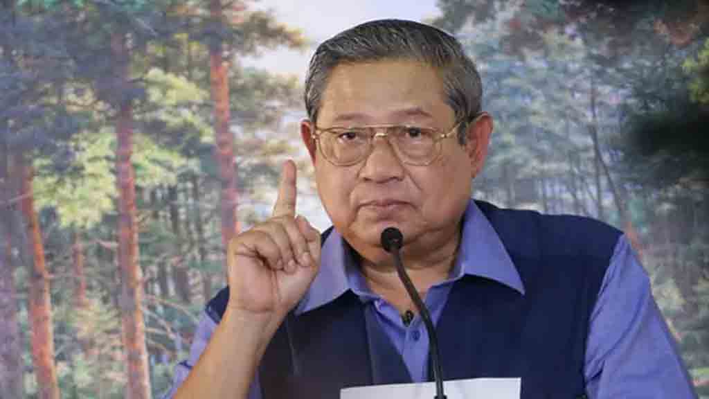 SBY: I Had to Say, Politik Ini Kasar