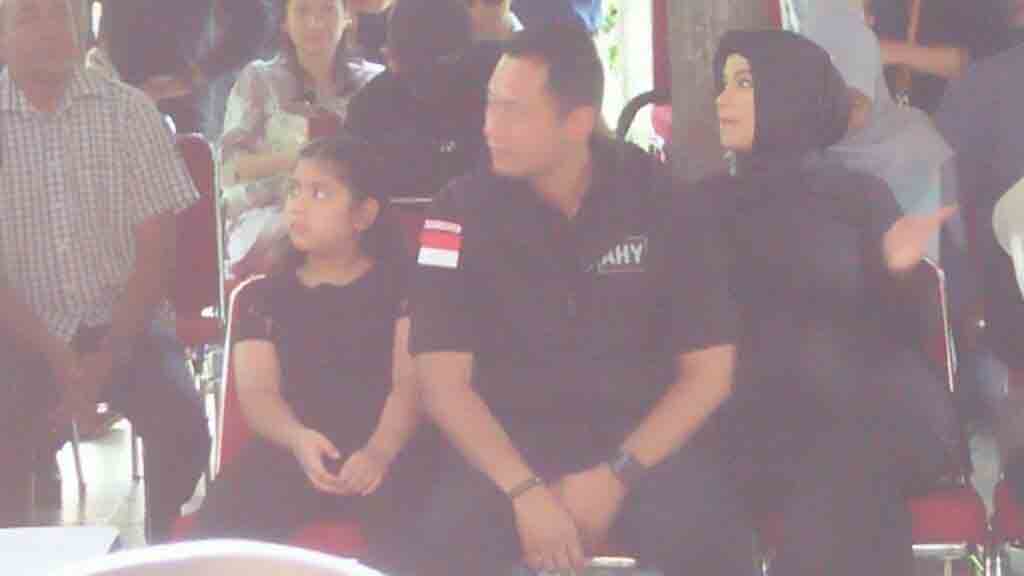 AHY Siap Apa Pun Hasil Pilkada DKI