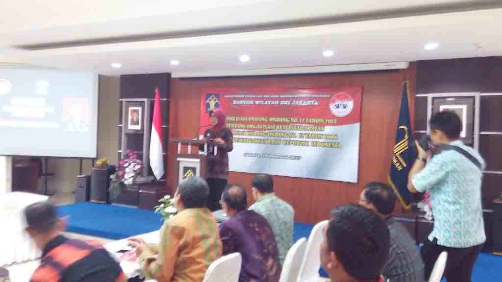 Liesti Rini Wulandari: Kebebasan Berekspresi Dijamin UU, Tapi Bukan Bebas Tanpa Batas