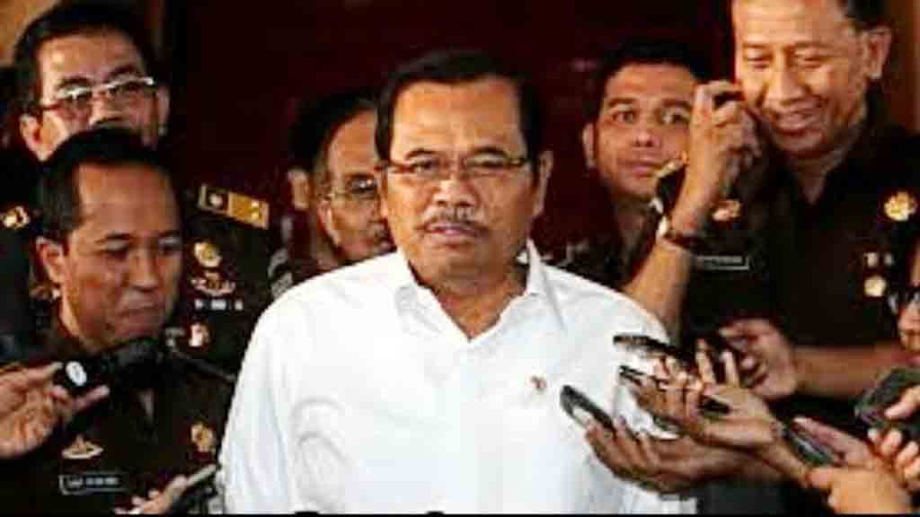 Jaksa Agung: Tidak Benar Penonaktifan Ahok Tergantung Tuntutan Jaksa