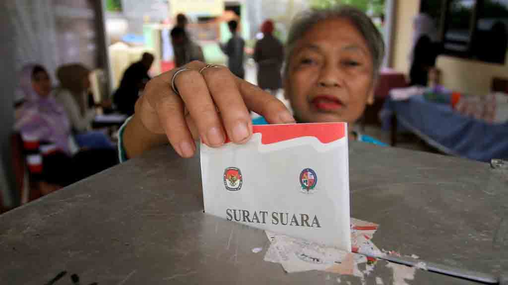 Ada Indikasi Kecurangan, Pemungutan Suara Akan Diulang di 15 TPS di Kabupaten Tangerang