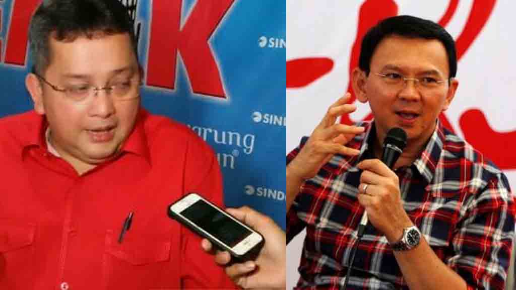 Soal Usulan Hak Angket Ahok, PDI-P Optimis Bakalan Gagal