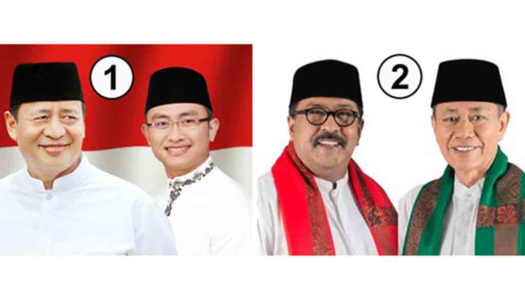 Pasca Pilkada Serentak 2017, Banten Tetap Siaga 1