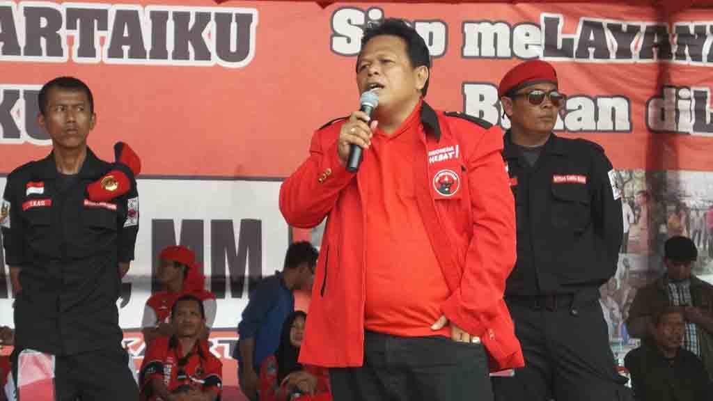 Mengaku Jadi Korban Provokasi Warga, Keluarga Tersangka Pemukulan Ketua DPC PDIP Jakpus Minta Maaf