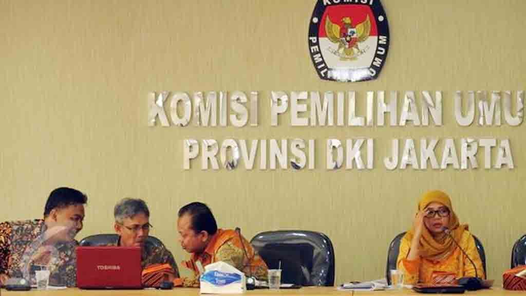 KPUD Pastikan Ada Kampanye Pilgub DKI Jakarta Putaran ke-2