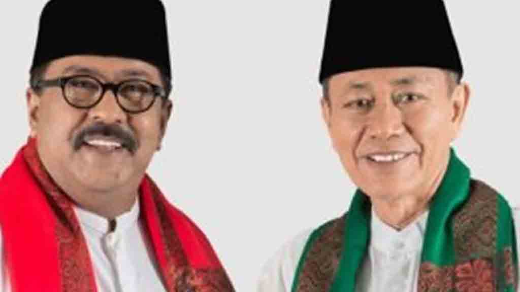 Hasil Pleno KPU: Rano-Embay Menang di Kabupaten Tangerang