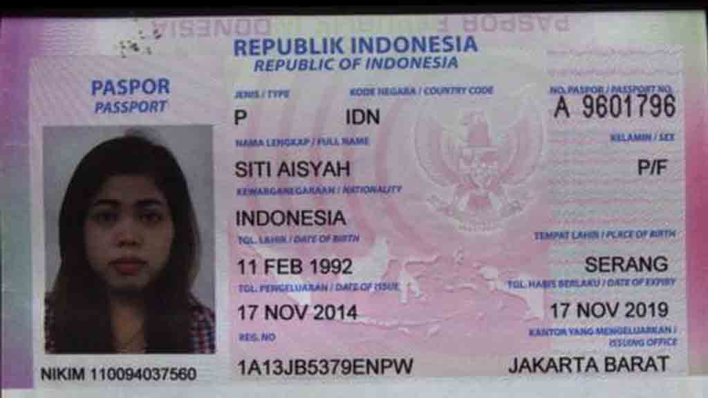 Siti Aisyah Setuju Didampingi Pengacara yang Ditunjuk KBRI