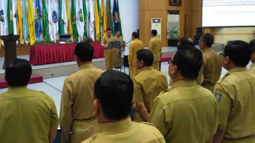 Kemendagri Belum Putuskan Apakah Akan Ada Plt Gubernur DKI Pada Putaran ke-2 Pilgub