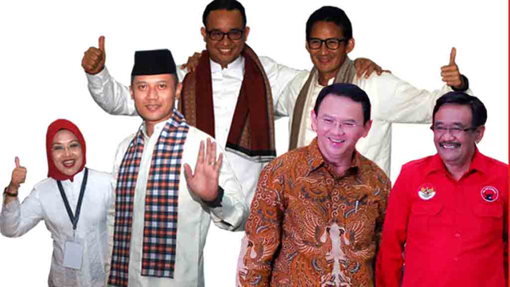 Indikator Politik Indonesia Paling Akurat Prediksi Hasil Pilgub DKI