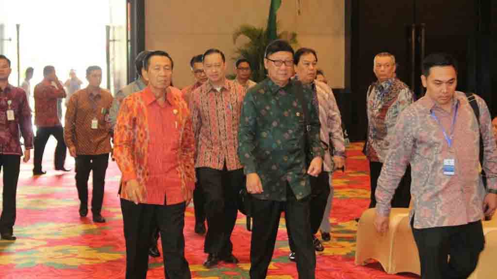 Pemerintah Minta Penyelenggara Sukseskan Pilgub DKI Putaran ke-2