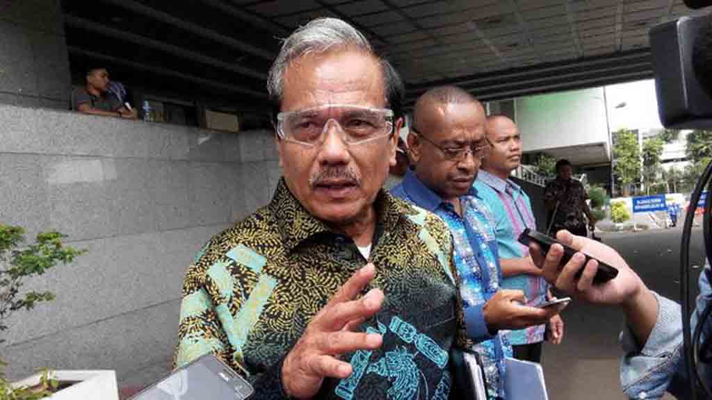 Bentak Anggota DPR, Presdir Freeport Minta Maaf