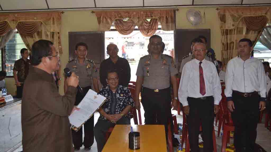 Tim Saber Pungli Rambah Kepulauan Nias