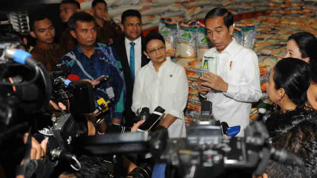Jokowi Tetapkan 15 Februari 2017 sebagai Libur Nasional