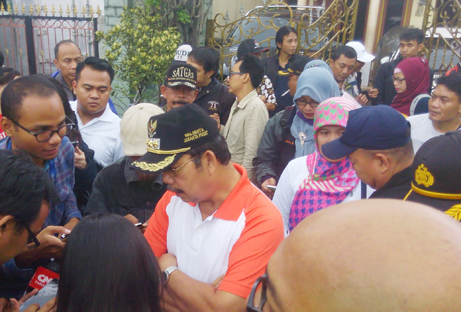 KPU dan Bawaslu DKI Jakarta Diminta Tingkatkan Koordinasi