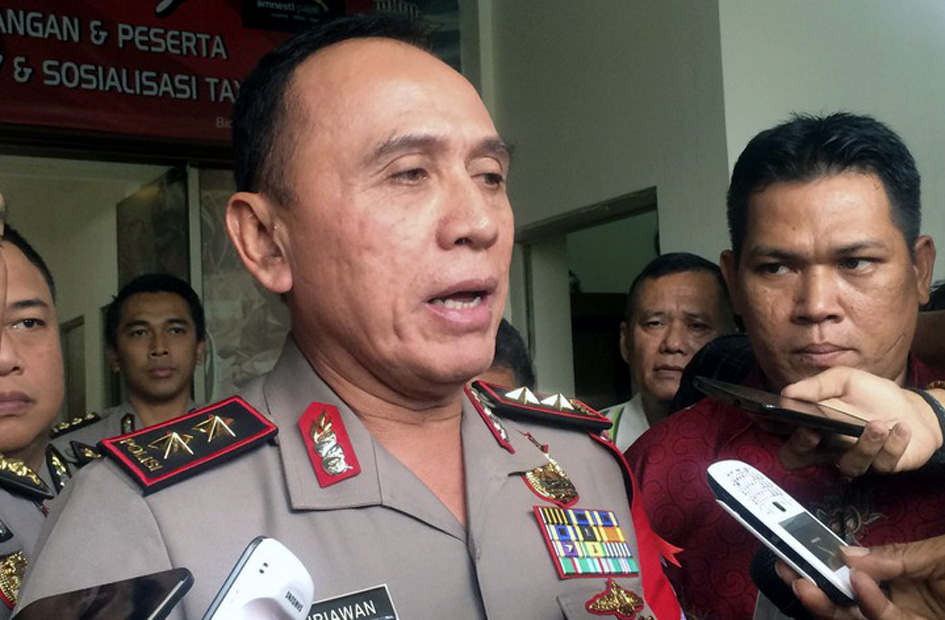 Tiga Aksi Demonstrasi Jelang Pilgub DKI