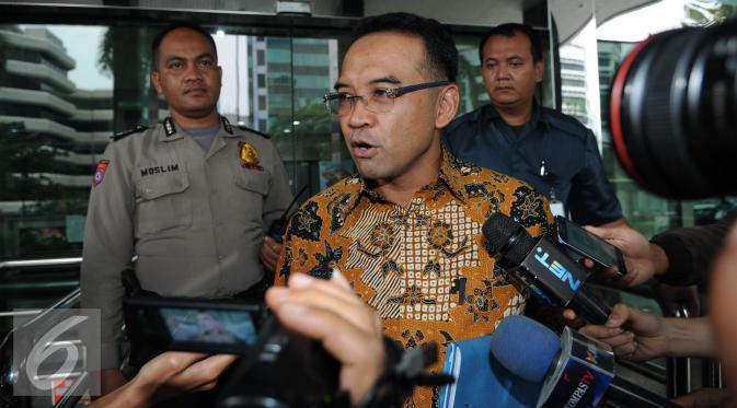 Sidang E-KTP, Teguh Bantah Dakwaan Dua Mantan Pejabat Kemendagri