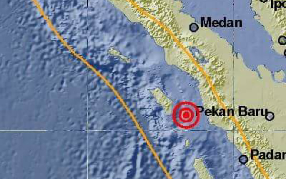 Nias Diguncang Gempa 5.0 SR, Tidak Berpotensi Tsunami