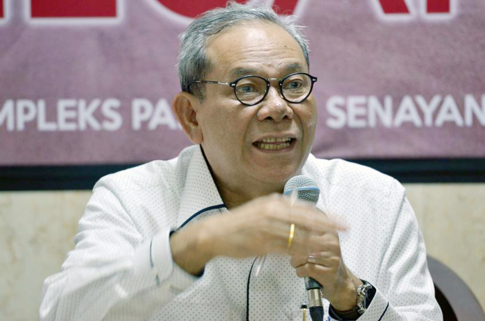 Golkar Tolak Wacana Komisioner KPU dari Parpol
