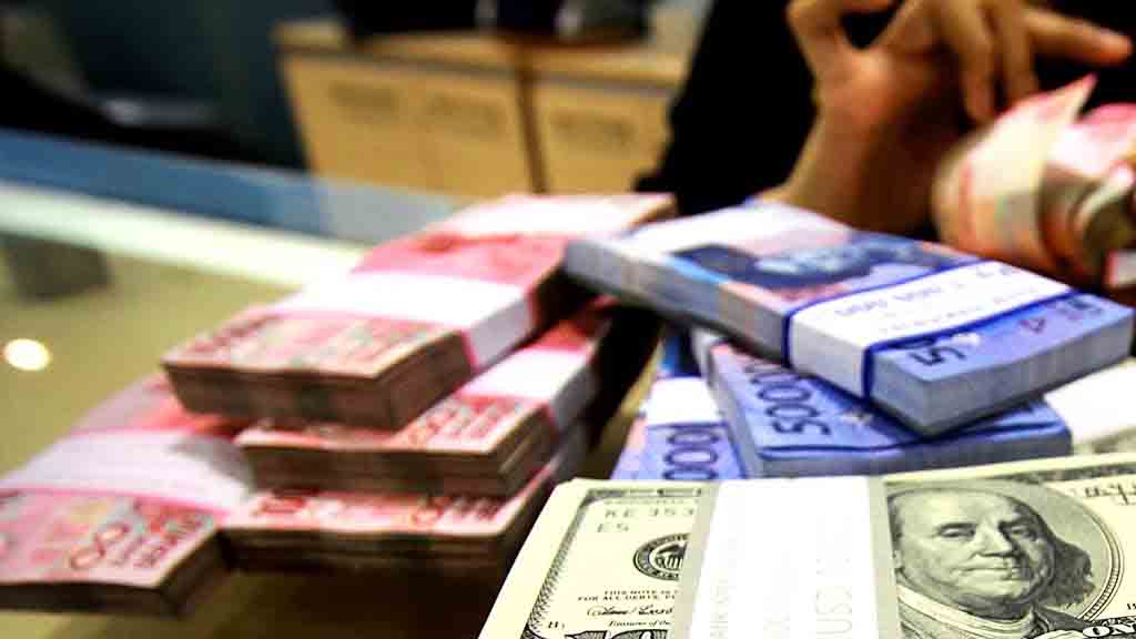 Pekan Ini Rupiah Diperkirakan Menguat di Kisaran Rp. 13.320