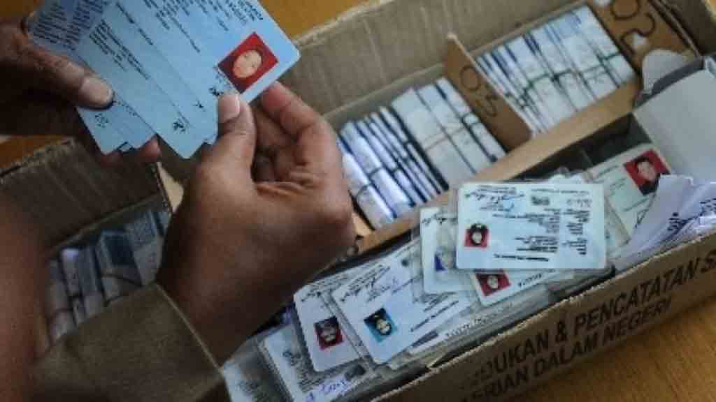 Dituding Belum Bayar Kontrak Proyek E-KTP, Ini Kata Dirjen Dukcapil
