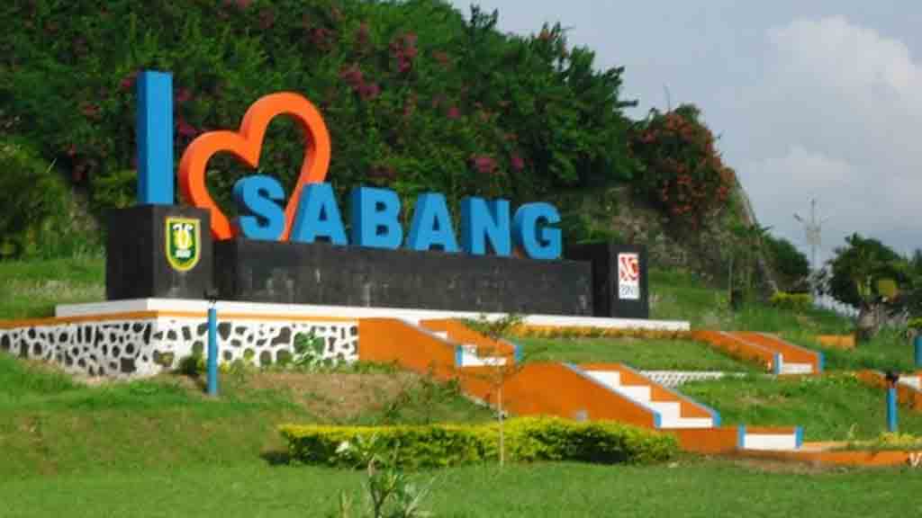 Kota Sabang Diguncang Gempa 5,9 SR