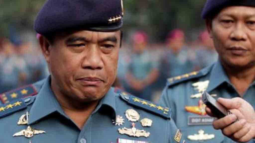 KSAL Ade: Korps Marinir Harus Bisa Tangkis Terorisme, Imigran Gelap dan Narkoba