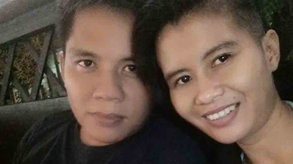 Isak Tangis Iringi Pemakaman Pahinggar Indrawan