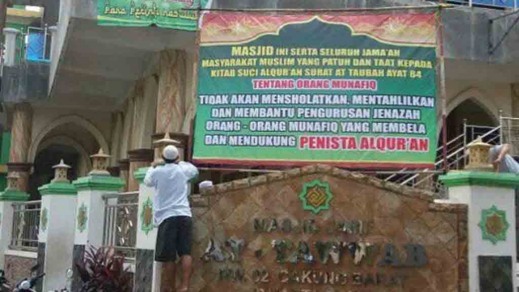 Warga Dipaksa Pilih Anies-Sandi, Panwaslu Diminta Segera Polisikan Pelaku