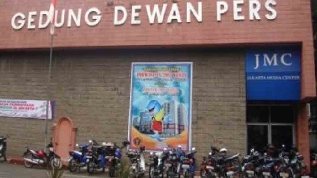 Dewan Pers Bantah Rilis Daftar Media yang Boleh “Dilayani” Lembaga/Instansi Negara