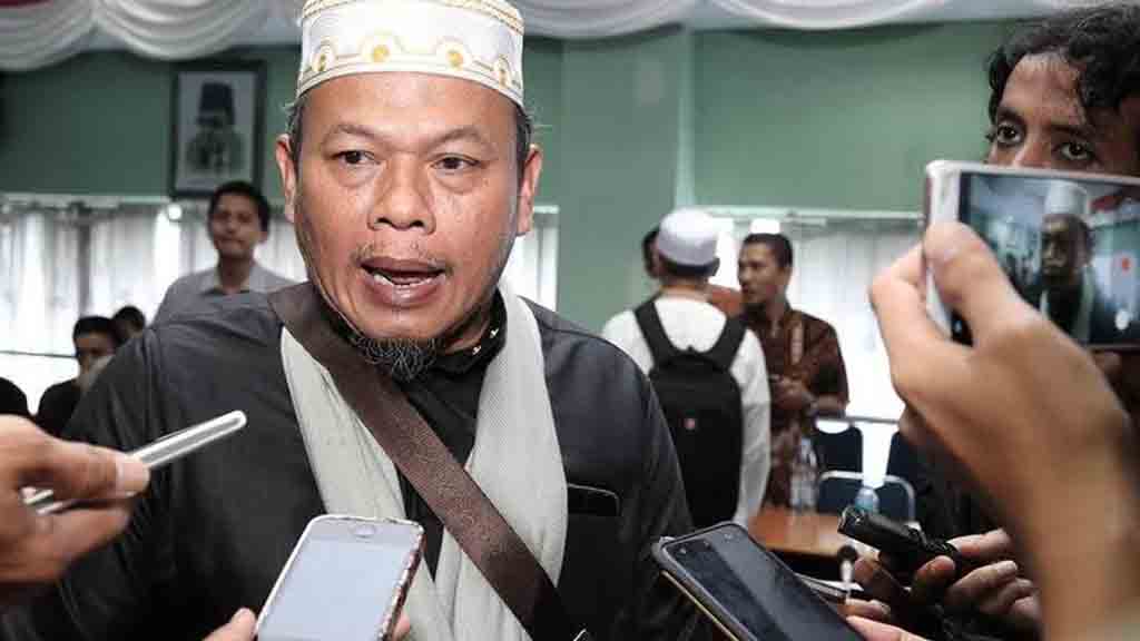 FUI Targetkan 100 Ribu Peserta Ikut Aksi 313 Besok