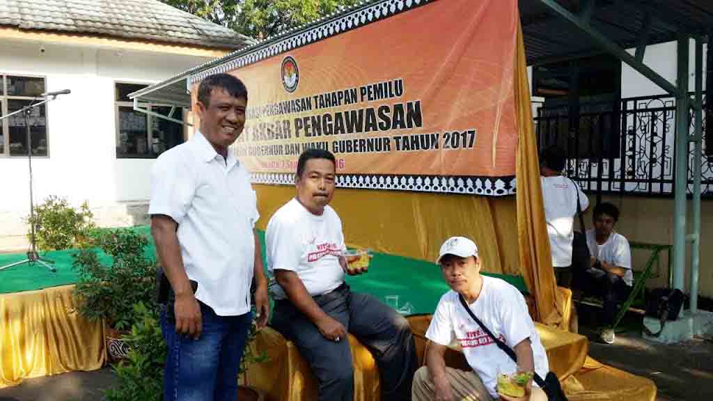 Panwaslu Jakarta Pusat Selidiki Dugaan Bagi-bagi Uang Djan Faridz