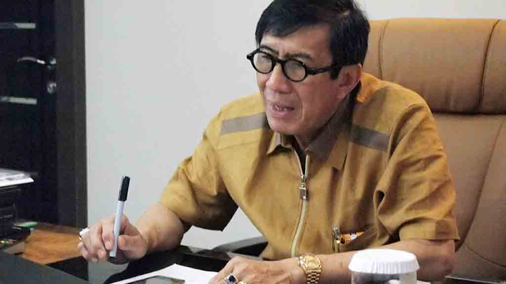 Kemenkumham Akan Evaluasi Penyebab Kaburnya Napi Lapas Kelas IIA Jambi