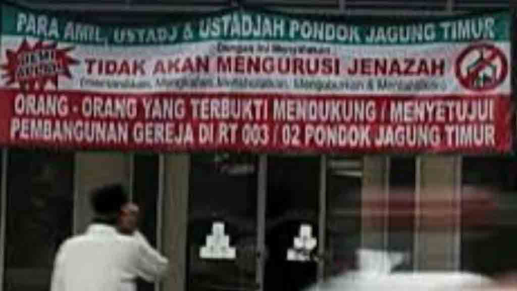 Satpol PP DKI Minta Masyarakat Tidak Pasang Spanduk Berbau SARA dan Provokasi