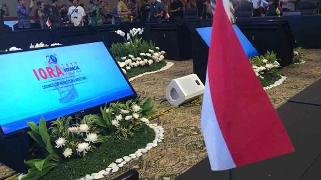 Ada 4 Dokumen yang Hari Ini Dibahas di KTT IORA