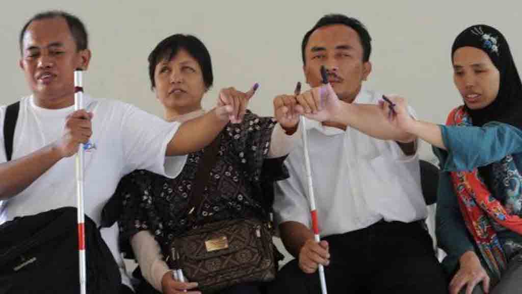 Memperkuat Hak Pilih Disabilitas di Area Akses Lebih Terbuka