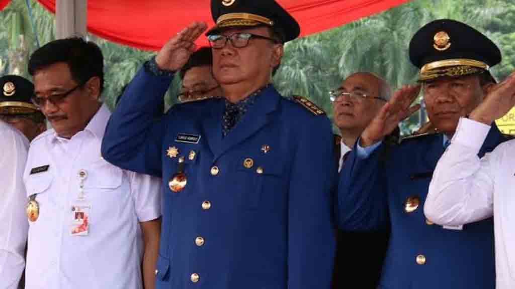 Djarot Bantah Lakukan Kampanye di Kelurahan Utan Kayu Selatan