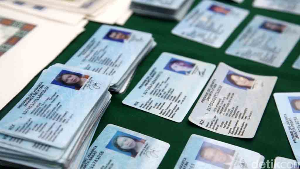 Kasus Hukum E-KTP Tak Ganggu Proses Perekaman Data
