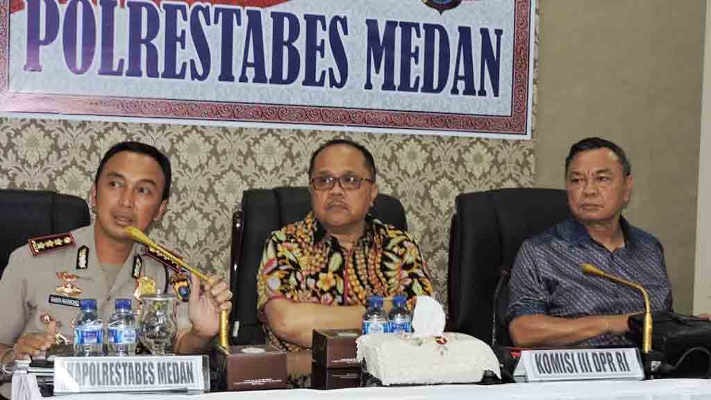 Anggaran Polri Mencapai Rp 84 Triliun