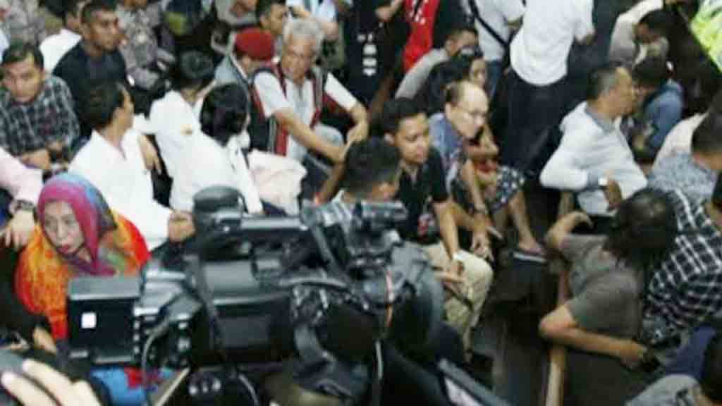 Kuasa Hukum Terdakwa Kasus E-KTP Yakin Kliennya Bukan Aktor Utama