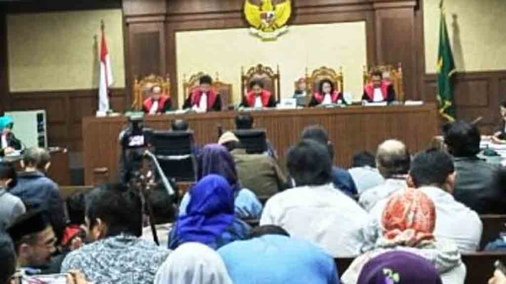 Kasus E-KTP Jadi Ramai Karena Banyak Tokoh Elit Masuk Dalam Dakwaan