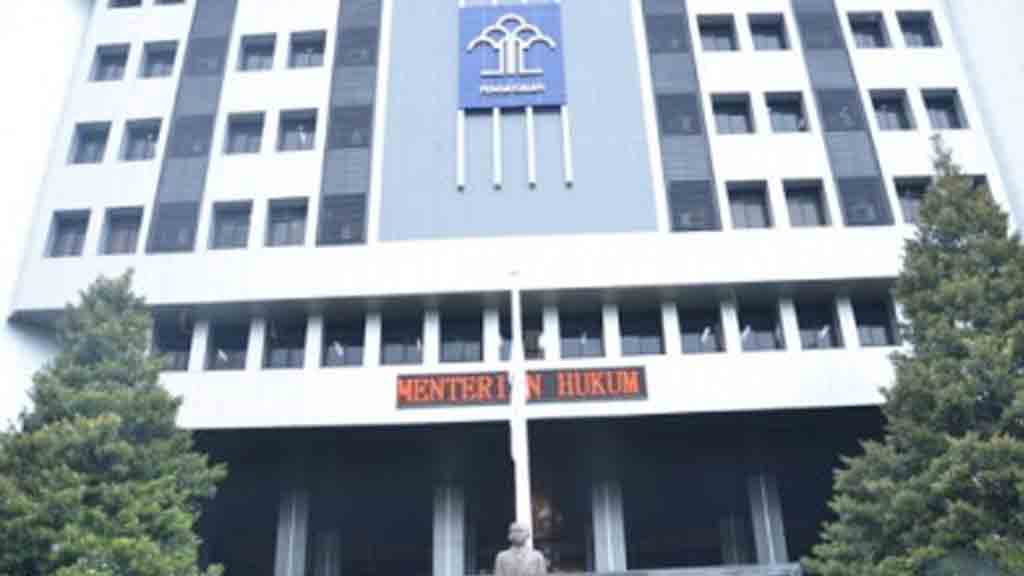 Kementerian Hukum dan HAM Terima Penghargaan dari Kementerian Keuangan