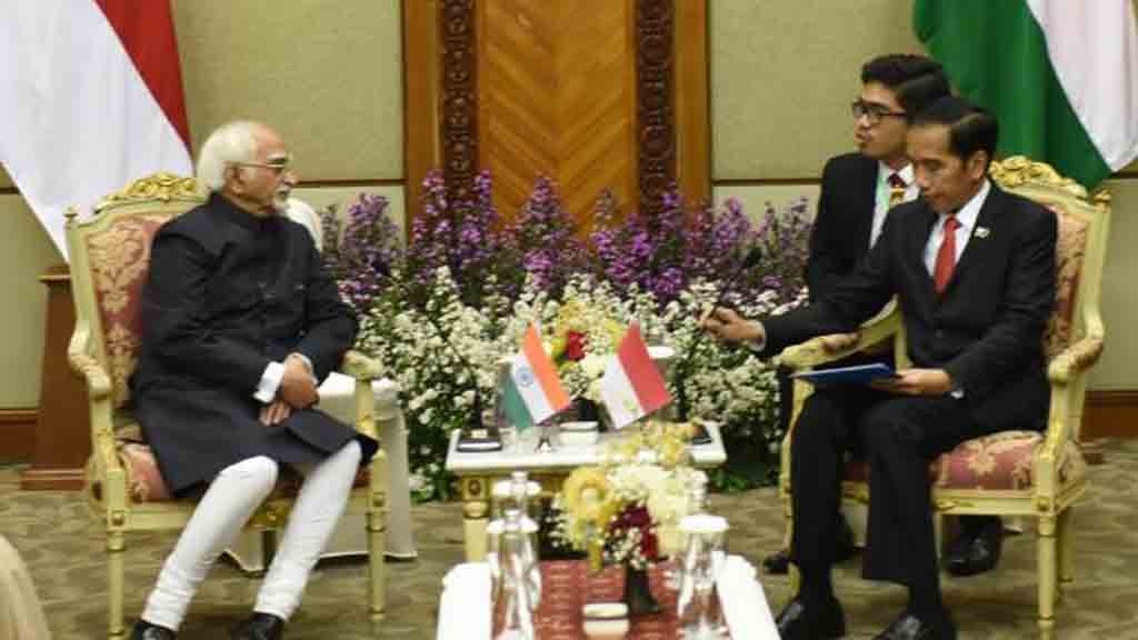 Jokowi Lakukan Pertemuan Bilateral dengan Sejumlah Pemimpin Negara