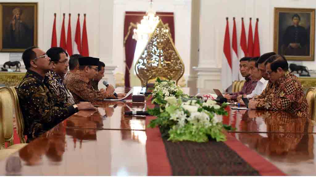 BPK Laporkan 5.810 Temuan Kerugian Negara Kepada Presiden 