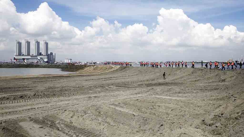 Ahok Menang Dalam Putusan Sela MA di Kasus Reklamasi Pulau G