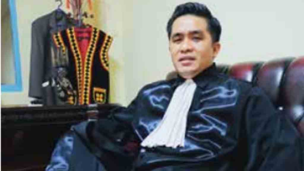 Amati Dachi: Polisi Jangan Takut Basmi Kejahatan